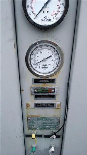 Used 1990 Sullair Module unit Air Compressor