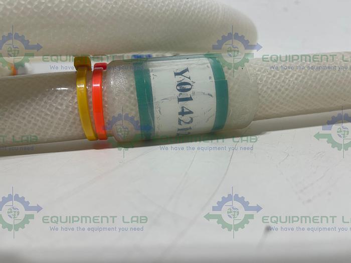 Used Saint Gobain  HOSSMP-16 Pure Fit 114" Hose w/ 1 1/2" Sanitary Fitting 125 PSI