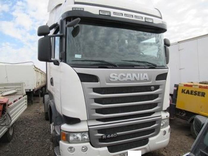 2016 SCANIA R 440 A 6X2