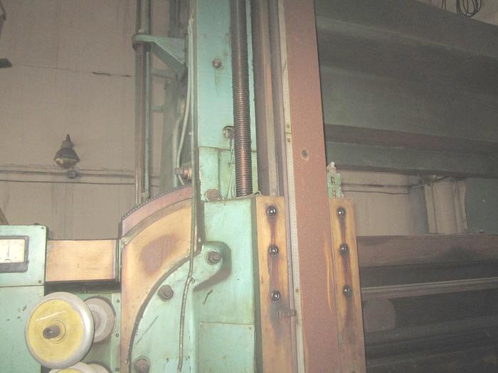 Used Lathe Vertical Turning 1L532