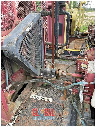 Used Item 0746 - 2006 ARIEL JG0/2 3.875 x 3.875 Single Stage Air Booster