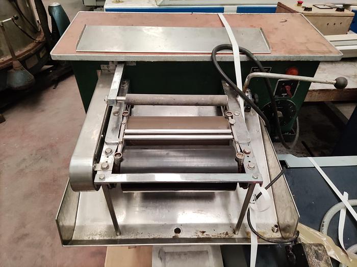 Used ERNEST BENZ LABORATORY PADDER