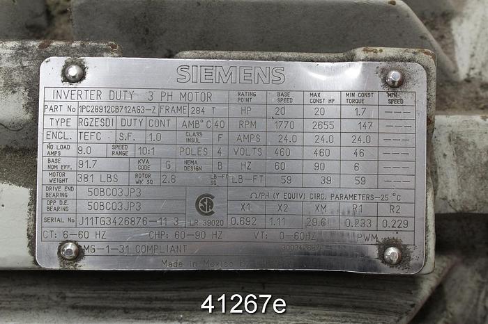 Used Falk 2090FC3B Gear Drive, 69.86/1 Ratio #41267