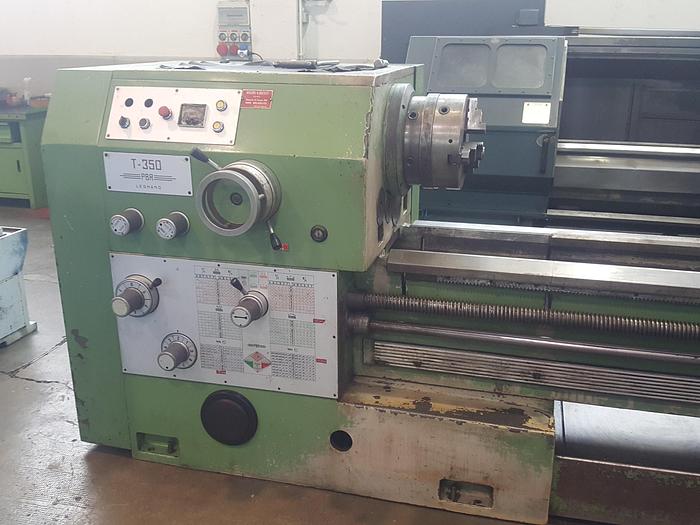 Used Turning Machine  PBR T 350