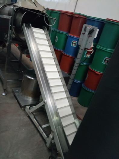 Used EXTRUDED SNACK FOOD LINE