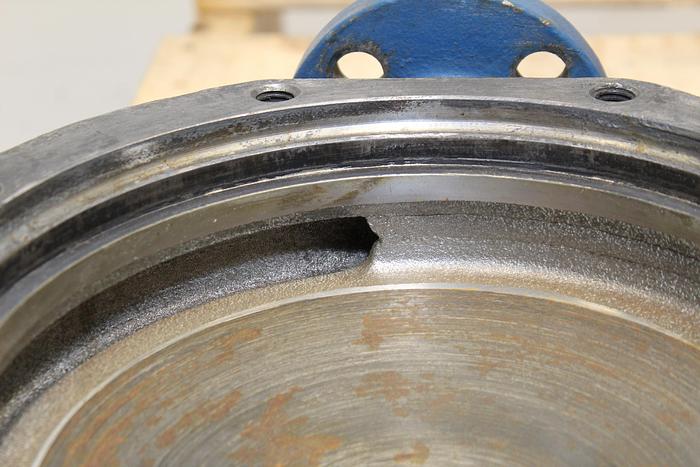 Used Goulds 3196 1x1.5x8 Pump #44103