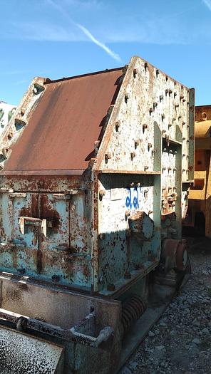 Used Moinho Impactor Anfer BI-1300