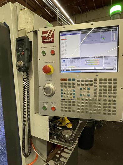 Used 2019 HAAS VF-6SS CNC Vertical Machining Center