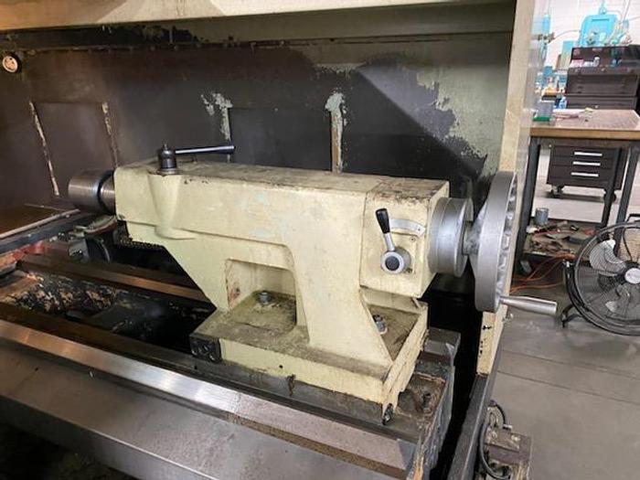 Used 2007 Willis 2680 ENC CNC Flatbed Lathe