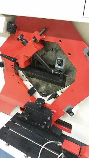 Gebraucht Hydraulische Profilstahlschere Mubea KBLH 1000