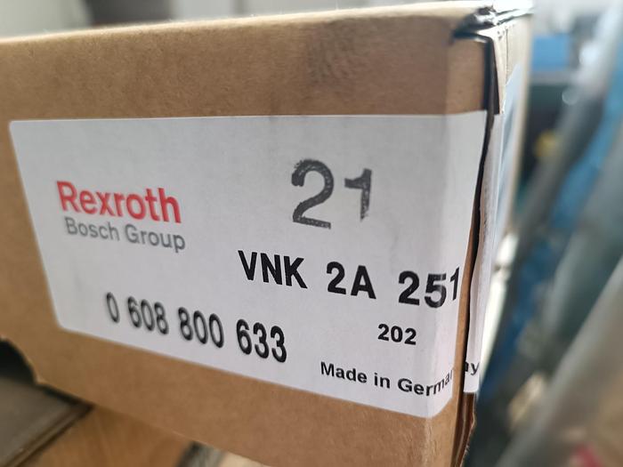 Versetzter Abtrieb, VNK2A 181, 6-49Nm, Bosch Rexroth, neu