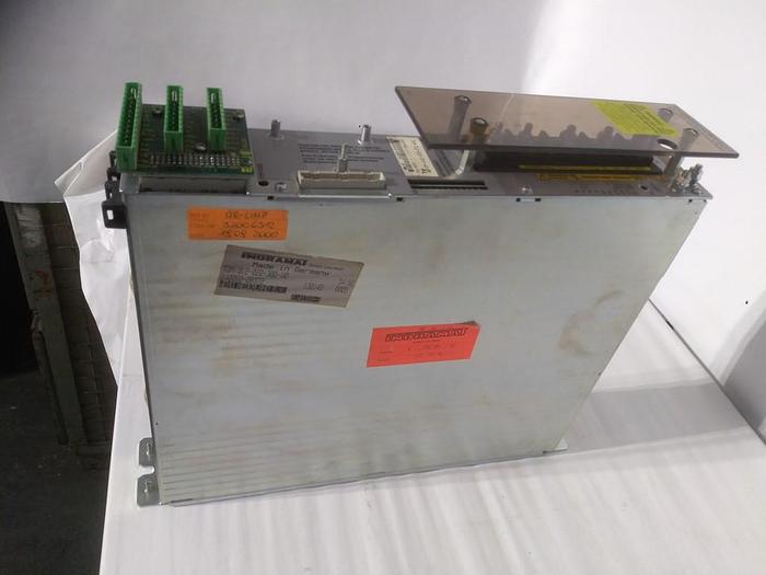 Gebraucht Servo Controller Indramat TDM 3.2-020-300-W0, Bosch Rexroth