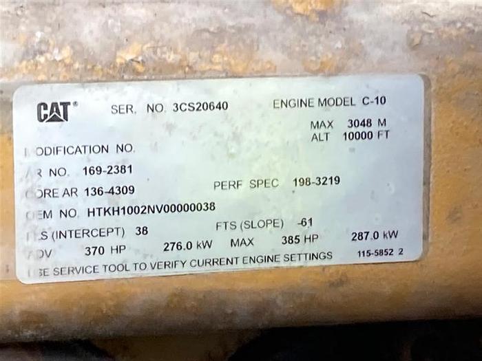 Used 2002 Ingersoll-Rand T3W