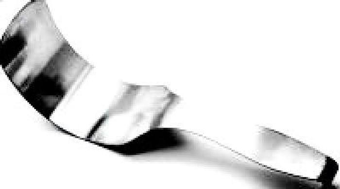 Used Retractor Abdominal Deaver 75mm Blade by 310mm (12in)