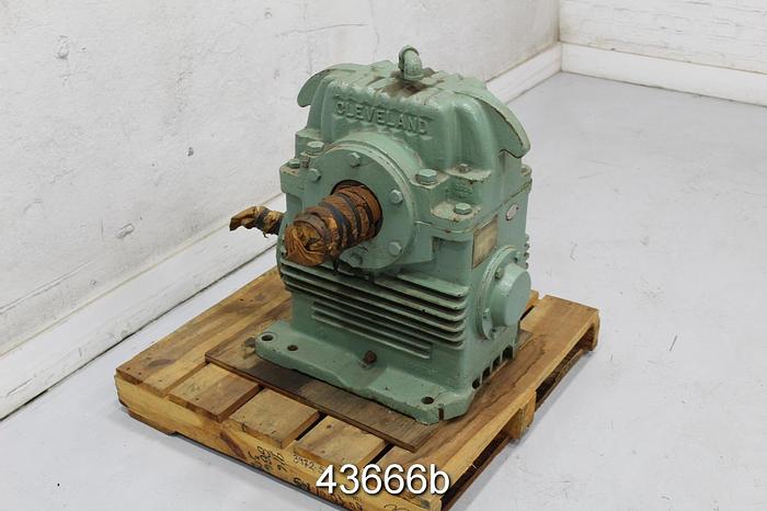 Refurbished Cleveland 80AF 26 Series Right Angle Gear Drive #43666