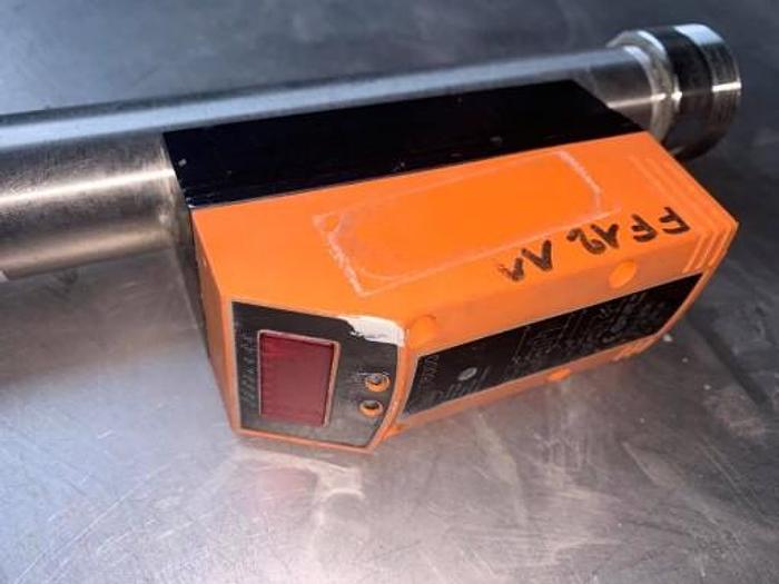 Used IFM electronic SD 8000 Druckluftzähler Messgerät