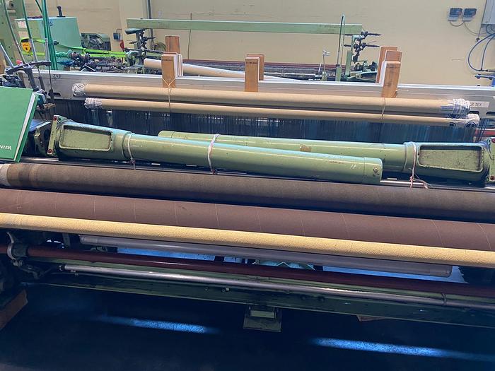 Gebraucht 1 gebr. DORNIER WEBMASCHINE, Type HTVS 4/SD