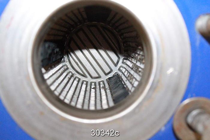 Used Alfa Laval M10-BFG Frame and  Heat Exchanger #30342