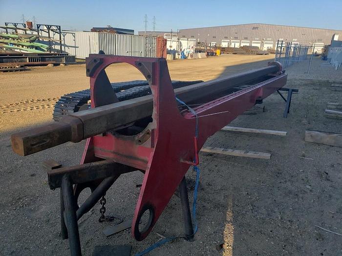 Used Watson 1100 Medium mast 35′ drill depth