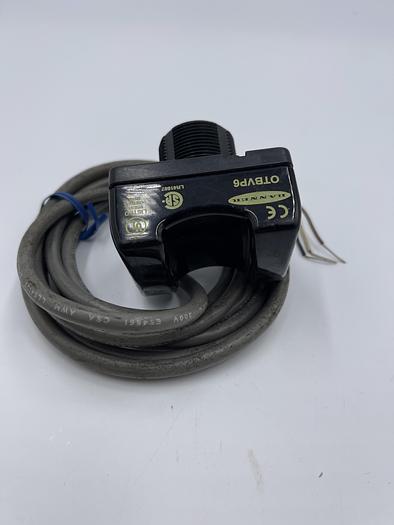 Used Banner Engineering OTBVP6