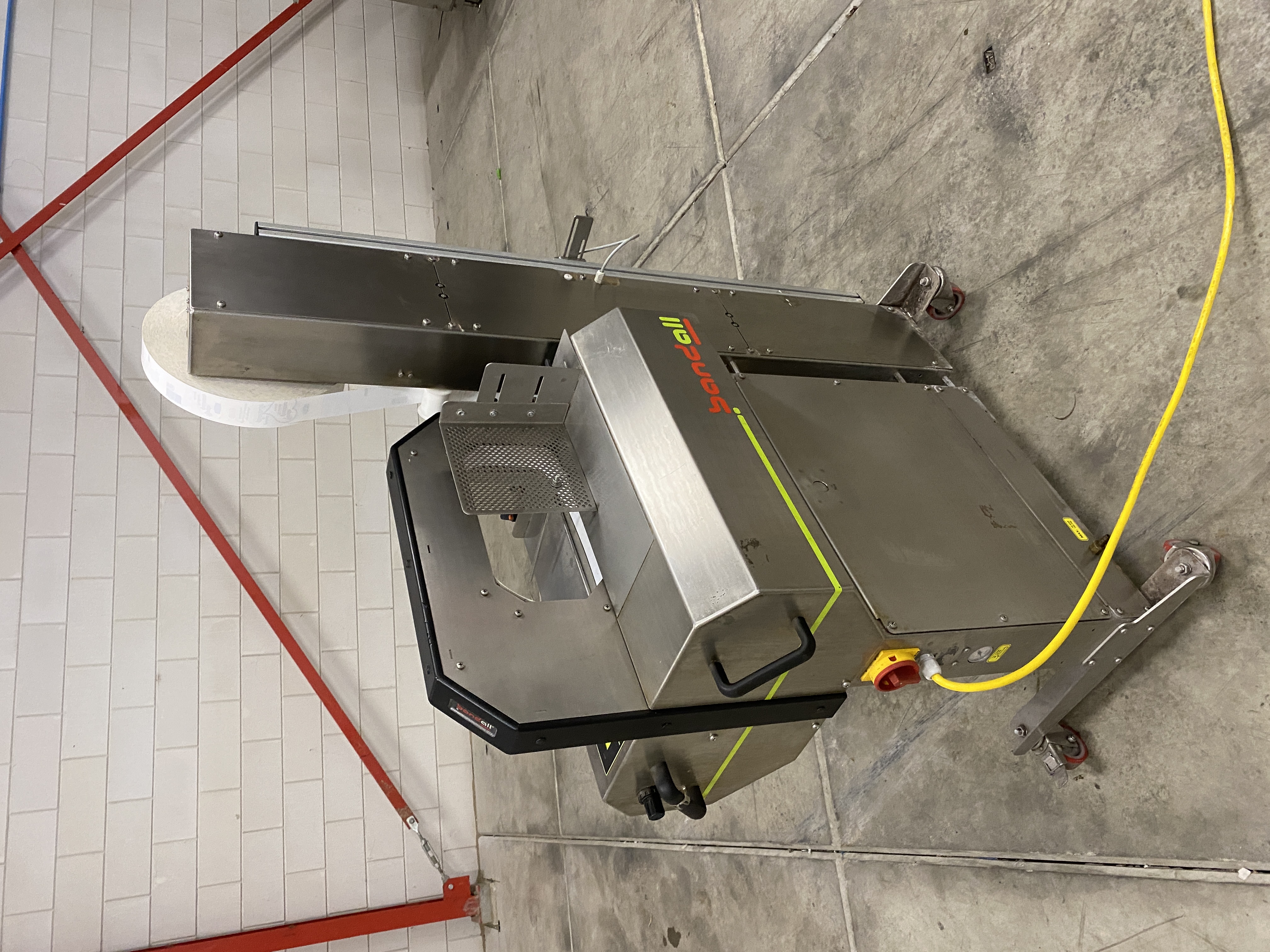 Used 2016 Band all BA24/15-50