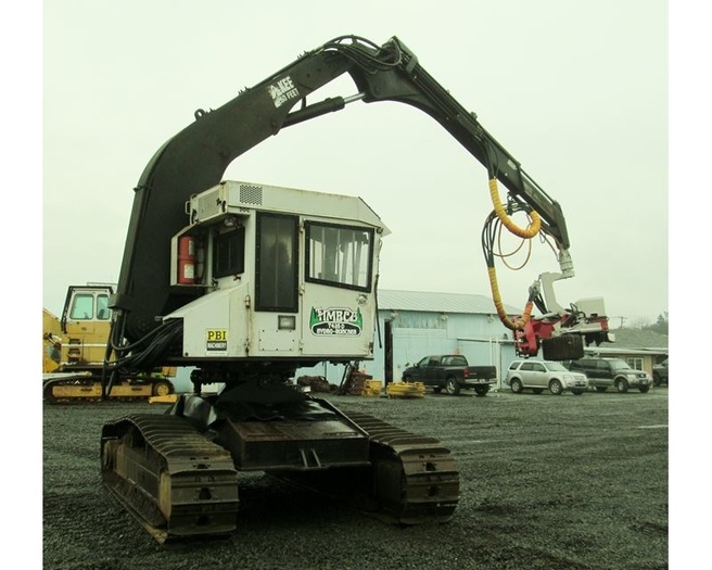 Used 1999 Timbco 425D