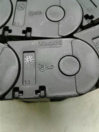 IGUS 250.12.075 (21 pieces)