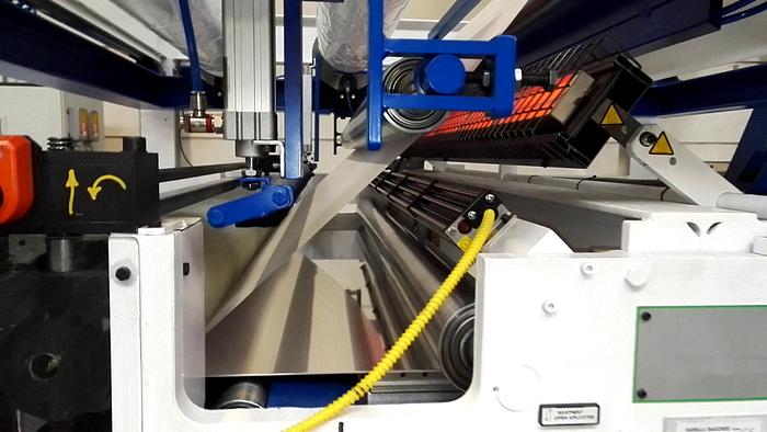 New F&P 2/3mm S.S., Alu. ... CTL Lines (New) #3928