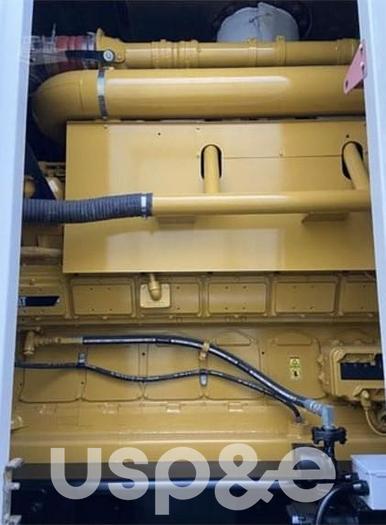 Used 2 MW 2010 Used Caterpillar XQ2000 3516C Diesel Generator Sets