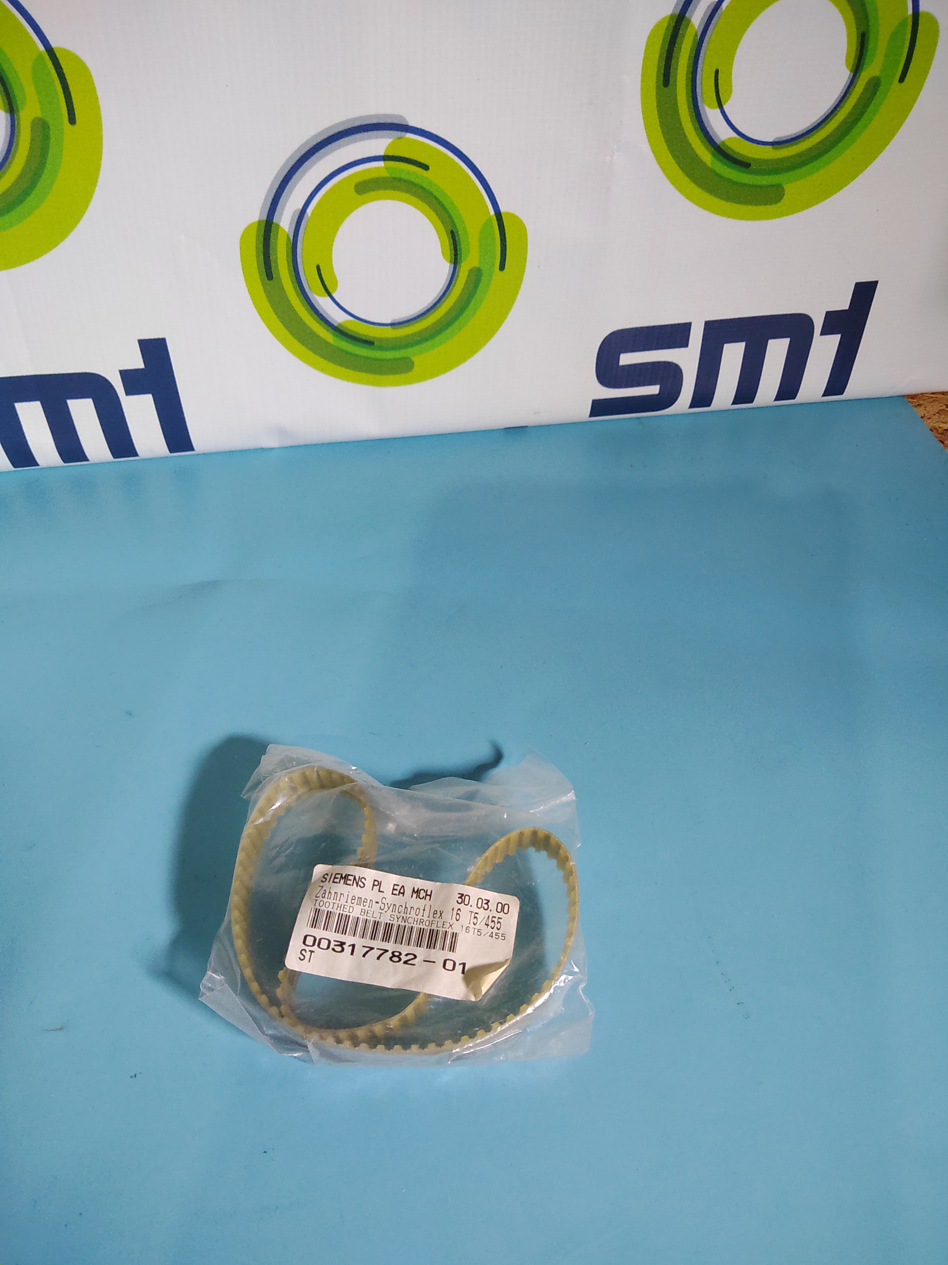 Synchroflex Toothed Belt