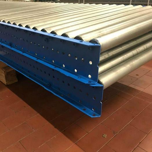 Gebraucht Rollenbahn Förderband Förderstrecke