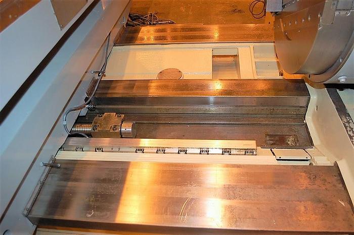 Used WMW BFT 130/7 CNC Horizontal Boring Machine