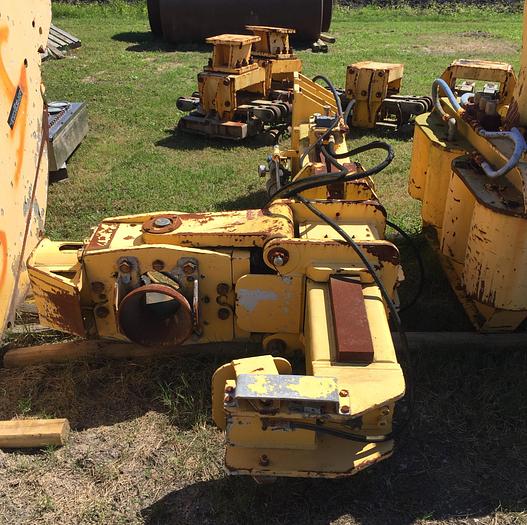 Used National Oilwell PS2-650/750 Top drive