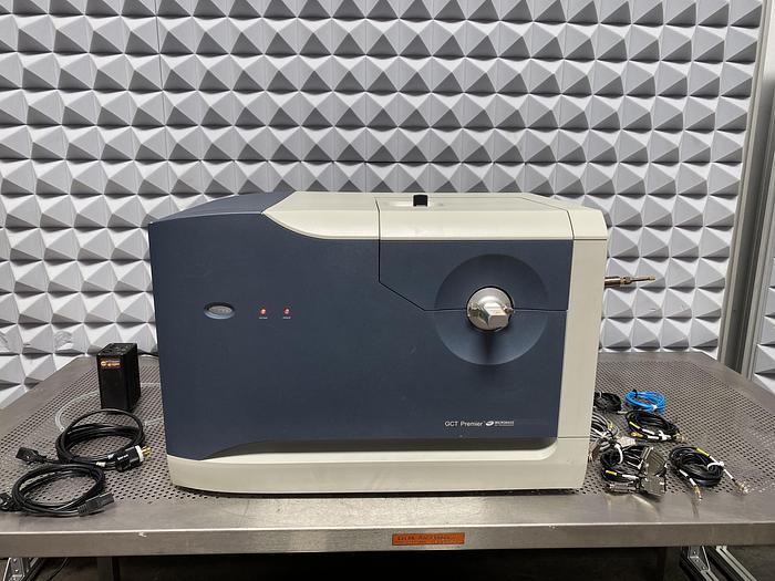 Used Waters GCT Premier Micromass Mass Spectrometer 240V