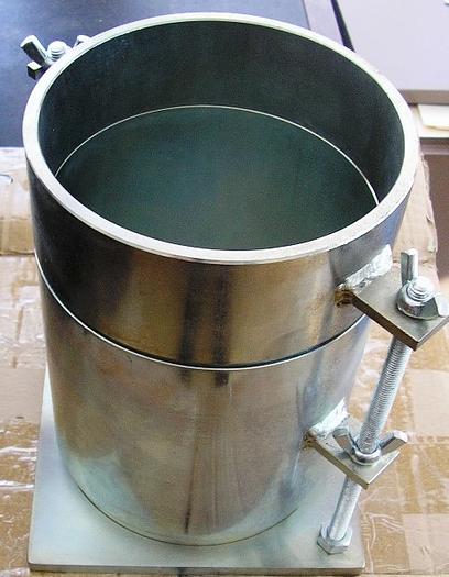 California Bearing Ratio (CBR) Moulds