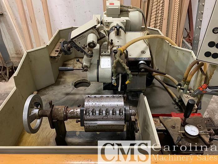 Used 2002 Weinig Rondamat 960 Grinder