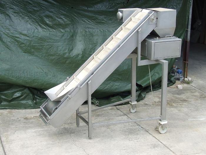 Usado Tenderyizer "STORK PROTECON", Países Bajos