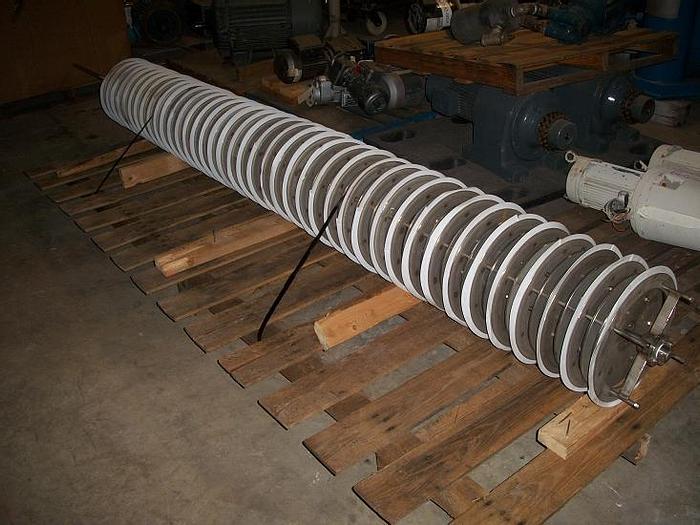 Used Unused Scheibel Extraction Column