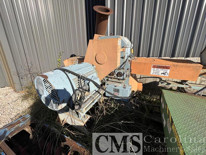 Used Newman SS24 Shaving Mill