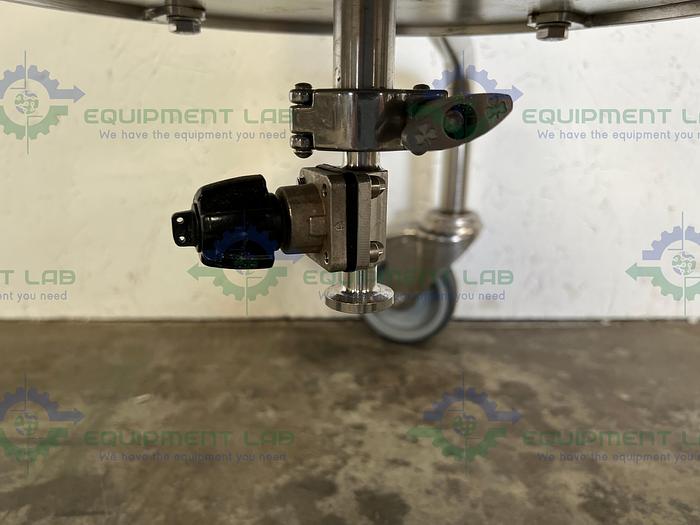 Used Cytiva / GE / Pharmacia BPG  200 / 500 Chromatography Column 16L 18-1103-11