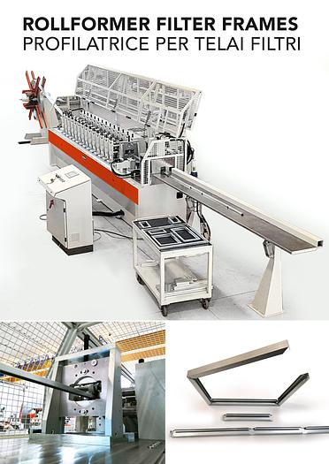 New F&P Air Filter Lines #3994