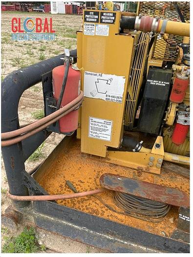 Used 2006 Ariel JG0/2 3.875 x 3.875 Single Stage Air Booster