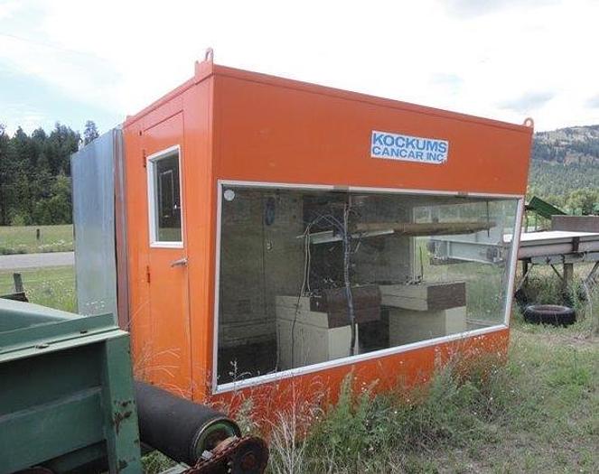 Used Operator's Cab