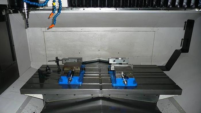 Used Okuma Genos M560-V