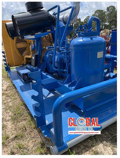 Used Item 0984 : 2007 INGERSOLL RAND MODEL XHP1070