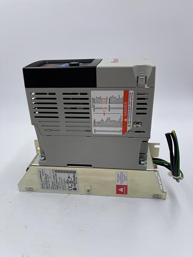 Used Allen-Bradley 22A-B4P5N104 Ser A 22-RF9P5-AS Ser A 