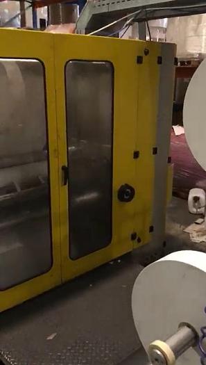 Used HOLWEG RS26 SERVOTECH – WITH DIE CUT HANDLE DEVICE