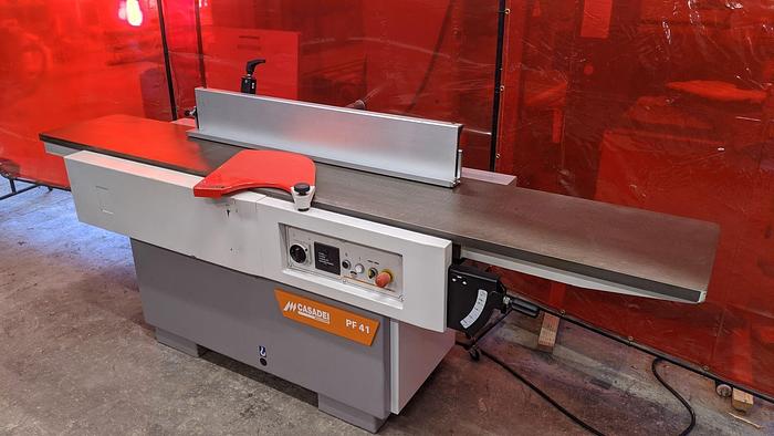 Used Casadei PF 41 16'' Jointer