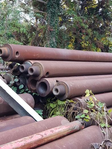 Used 1995 Foremost Barber DR12/36 Drill Rig