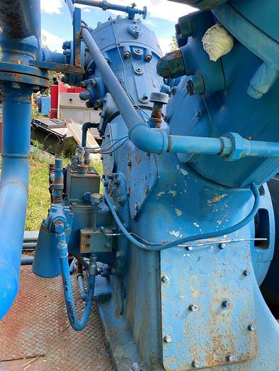 Used Joy WB12 Air Booster